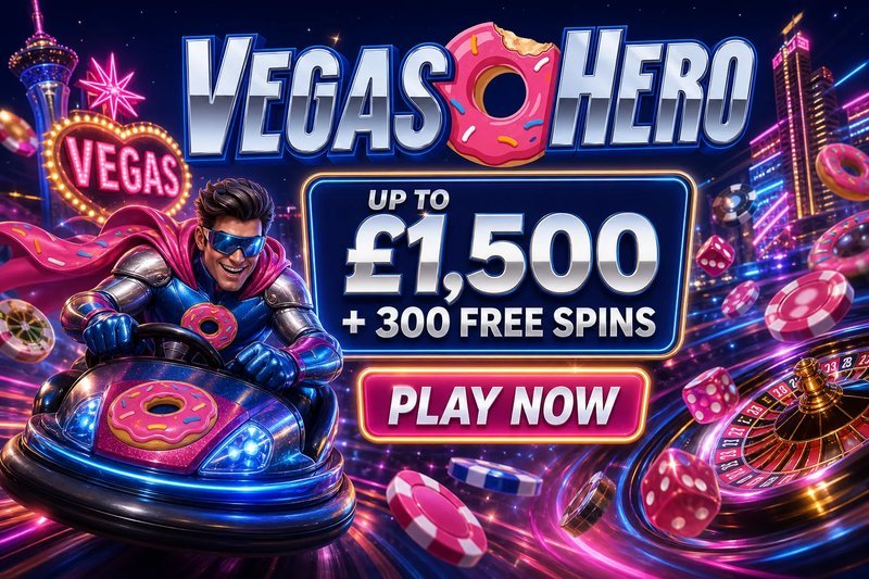 Step 1: Pick a Show That Matches Your Mood, vegas hero casino login